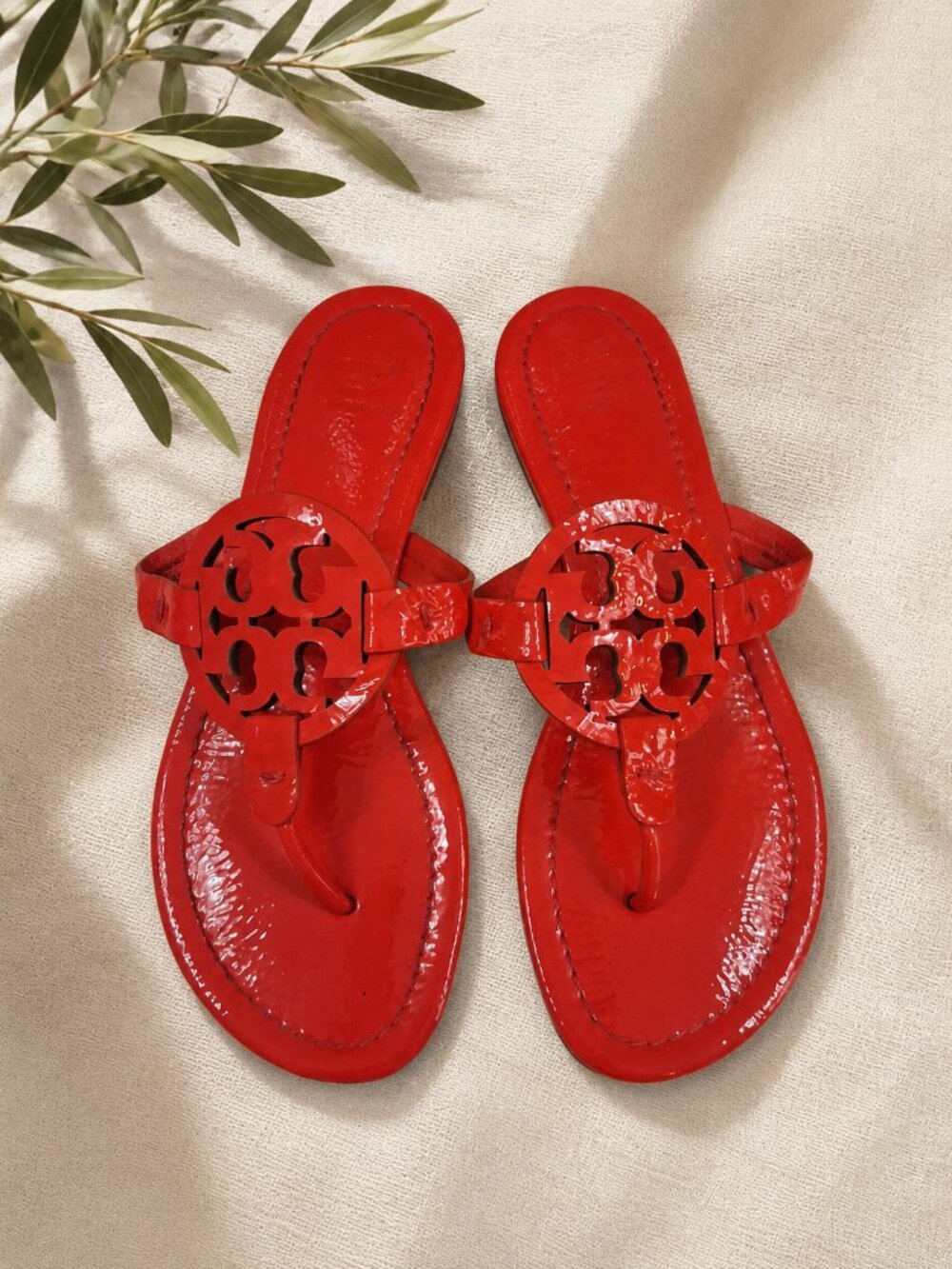Tory Burch Miller Sandal Bright Samba